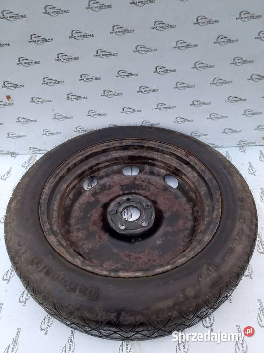 VW TIGUAN SEAT ALHAMBRA II koło dojazdowe Kielce sprzedam