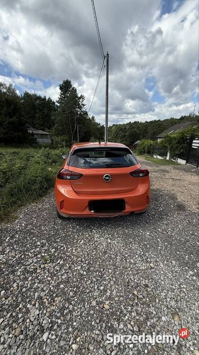 Opel Corsa f Nowa Góra sprzedam