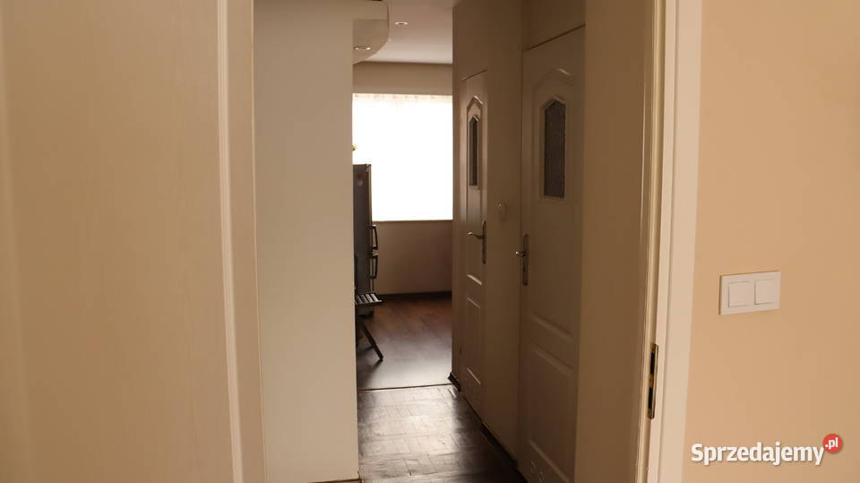 Przestronne 2 pokojowe mieszkanie z balkonem 49m2 Warszawa
