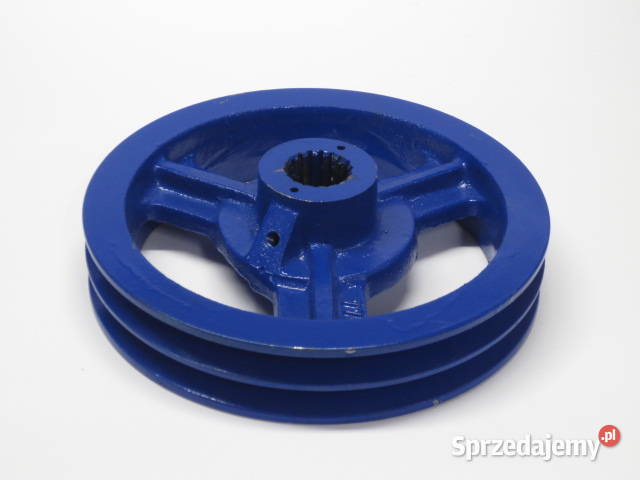 Koło podajmika pochyłego Fortchritt E514 Konstantynów Łódzki