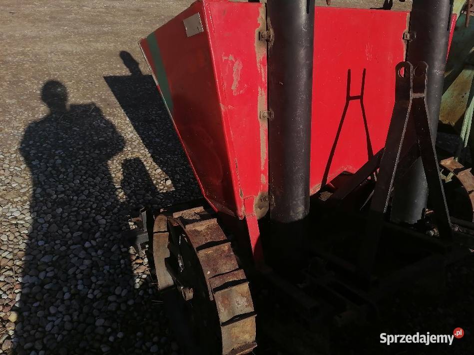 Sprzedam sadzarkę do ziemniaków Agco Bogate