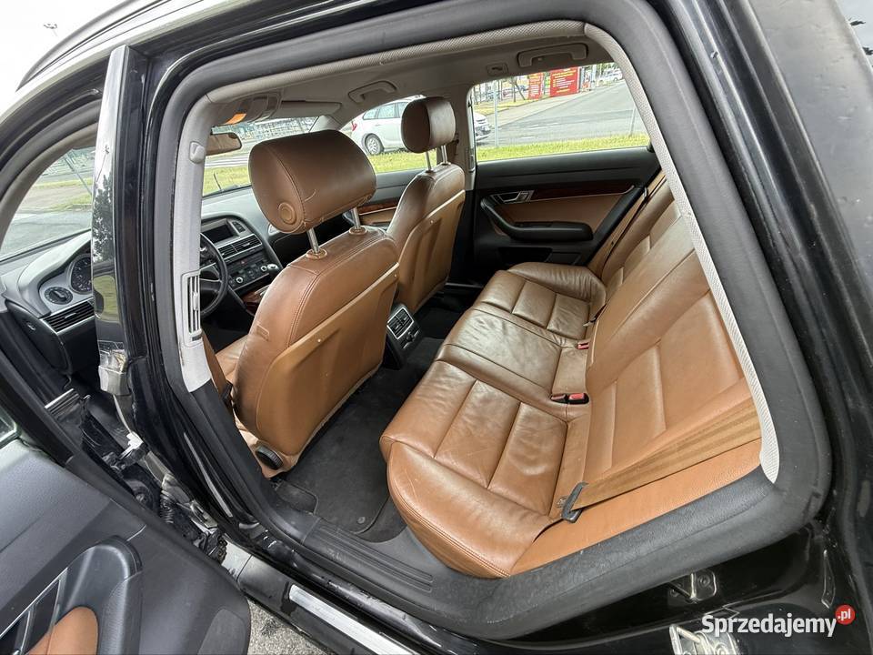 Audi A6C6 20 tdi 2006 sprzedam