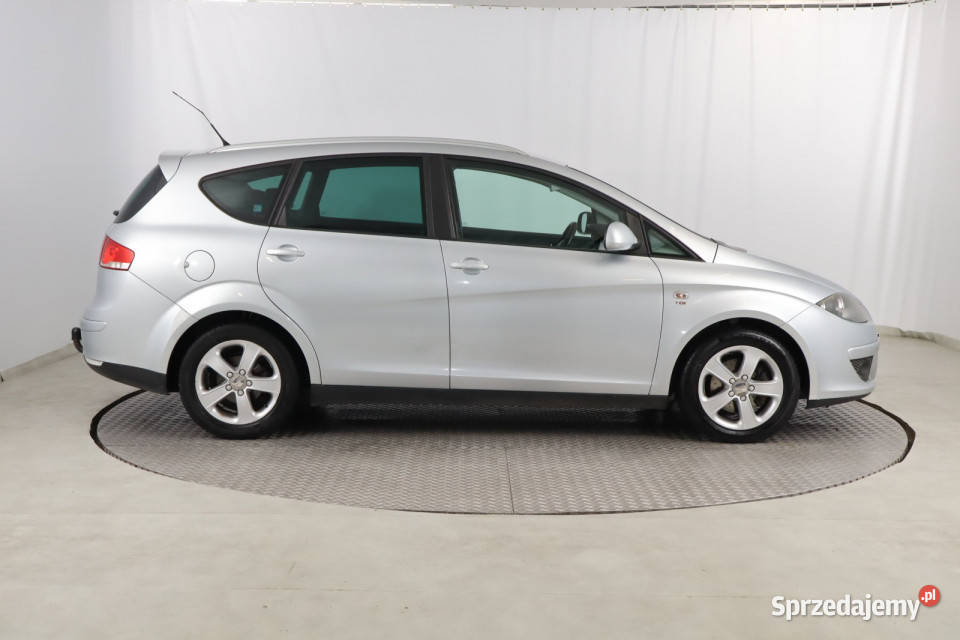 Seat Altea XL 20 TDI wspomaganie kierownicy Zabrze