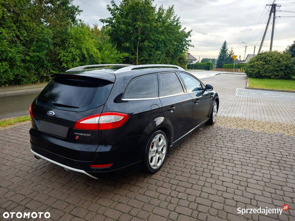 Mondeo MK4 ST 20TDCI 143Bogate Wyposażenie 1WŁ manualna Mondeo Brańsk