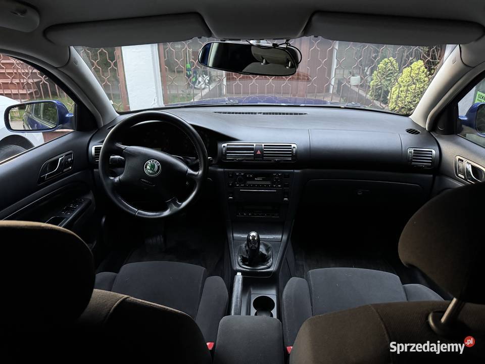 Sprzedam Skoda Superb1 10 do negocjacji sprzedam