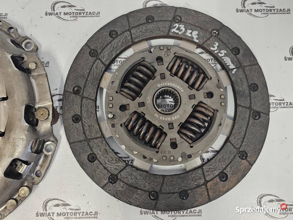 TRANSIT BOXER JUMPER 22 TDCI P8FA 115 sprzęgło