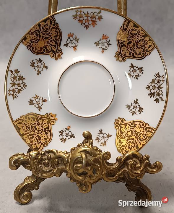 Mitterteich Filiżanka Kolekcjonerski Duet Stargard sprzedam