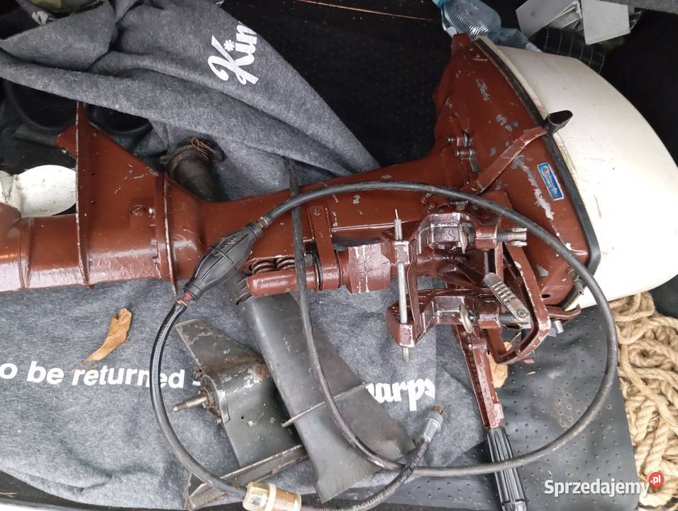 Silnik zaburtowy Koszalin