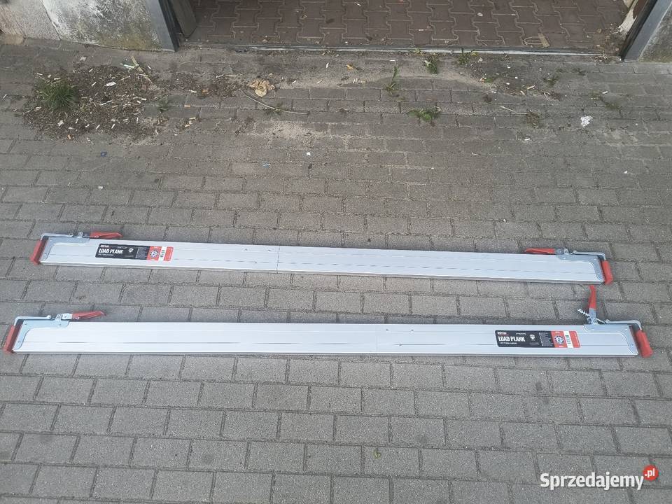 Belka naburtowa rozporowa aluminiowa Sulechów