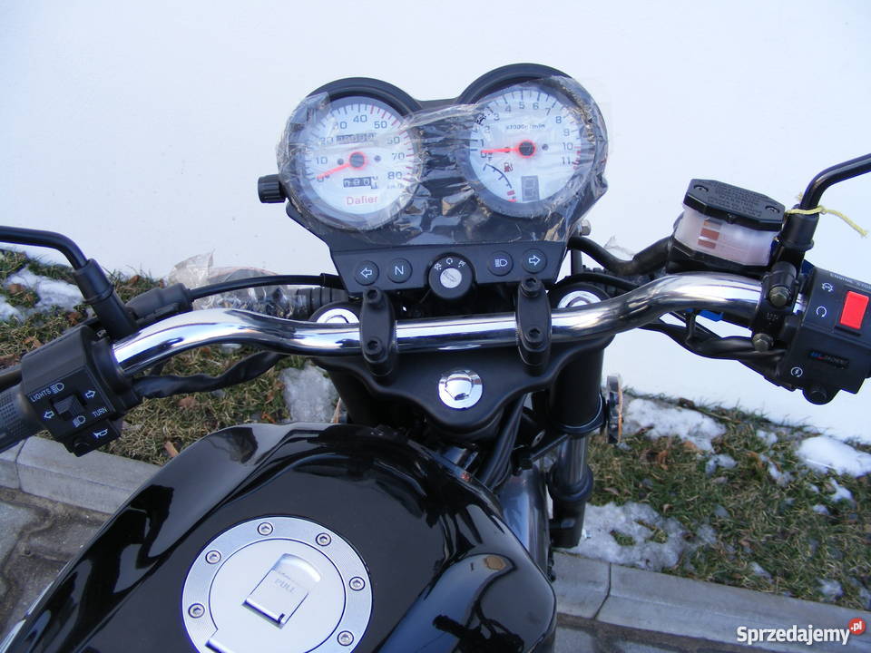 motorower Yankee Benyco Thunder Eco 50 4T 3KM