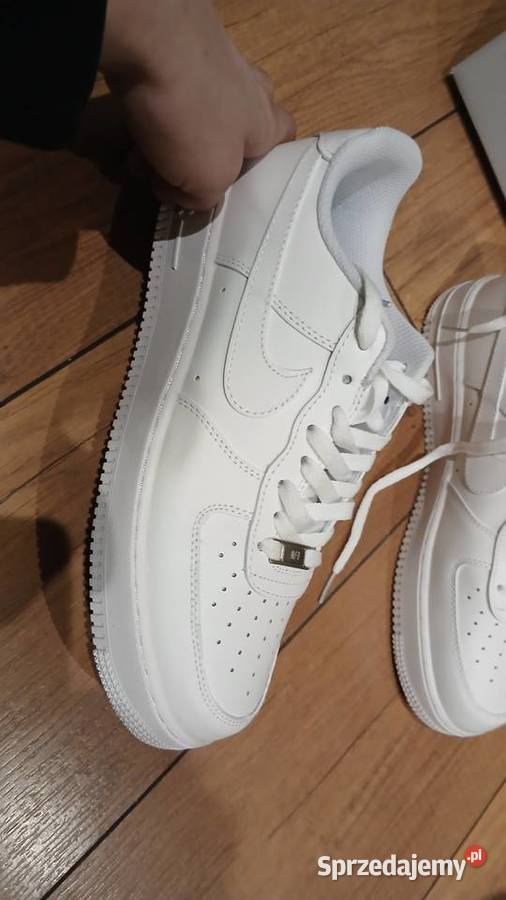 Sprzedam nike air force Nowy Dwór Gdański