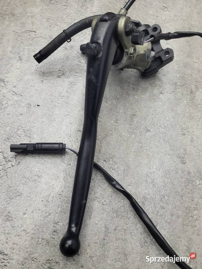 DUCATI MULTISTRADA 1260 S V2 OEM POMPA HAMULCA wielkopolskie