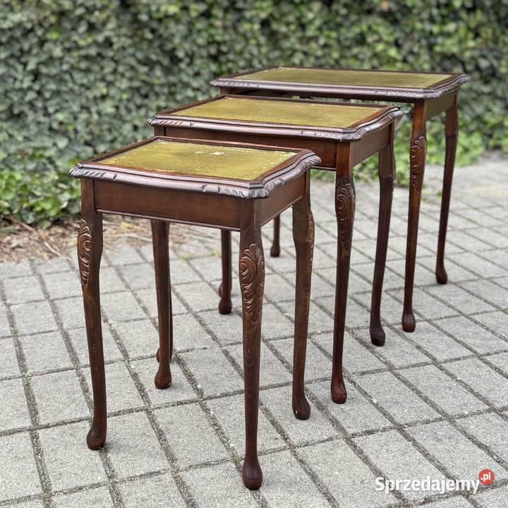 ARTexpert Stolik stoliki trojak trojaki Dobrzany