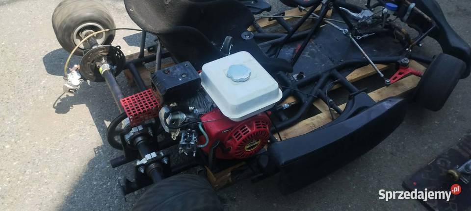 Gokart Honda Gx160