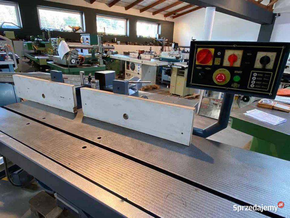 Frezarka dolnowrzecionowa GOMAD FD2 Frezarka z Kalwaria Zebrzydowska sprzedam