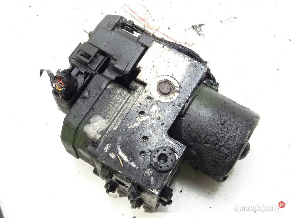 POMPA ABS RENAULT SCENIC I 0265220544 19 102 Układ ABS i ESP sprzedam