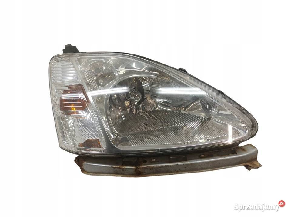 LAMPA PRZÓD PRAWY PRZÓD HB Honda Civic VII osobowe