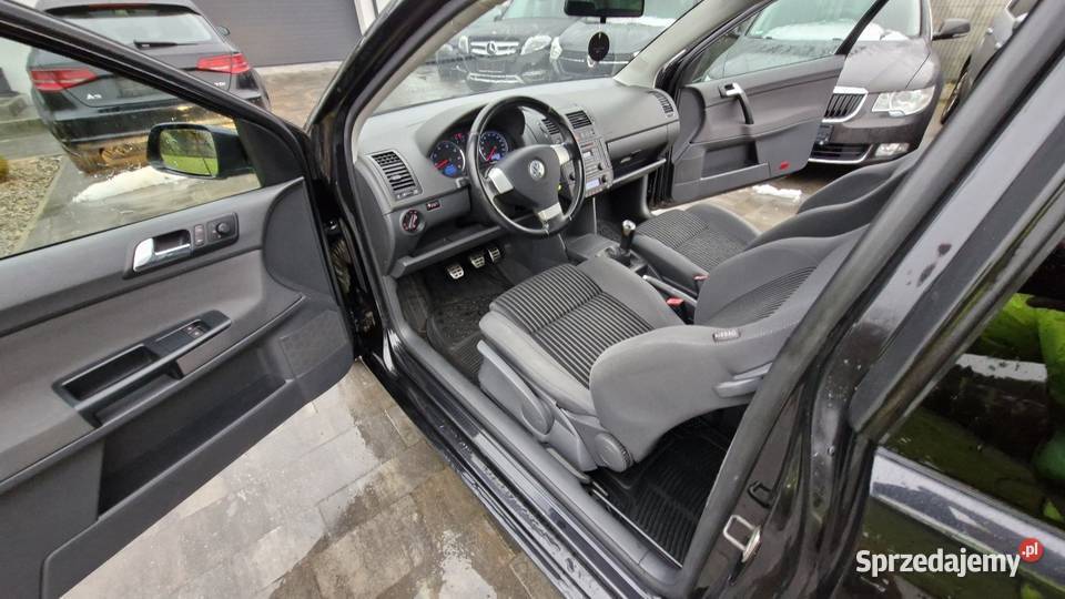 14 Benzyna Klimatronic Elektryka Zadbany 2005 Polo Samochody osobowe pomorskie Tczew