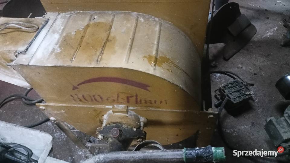 Śrutownik do zboża Bodzentyn sprzedam