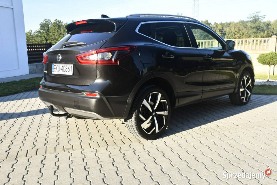 Nissan Qashqai 12Turbo 4/5 Kutno