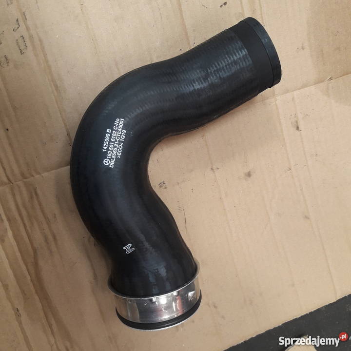 Przewód intercoolera MERCEDES W163 270CDI ML Częstochowa