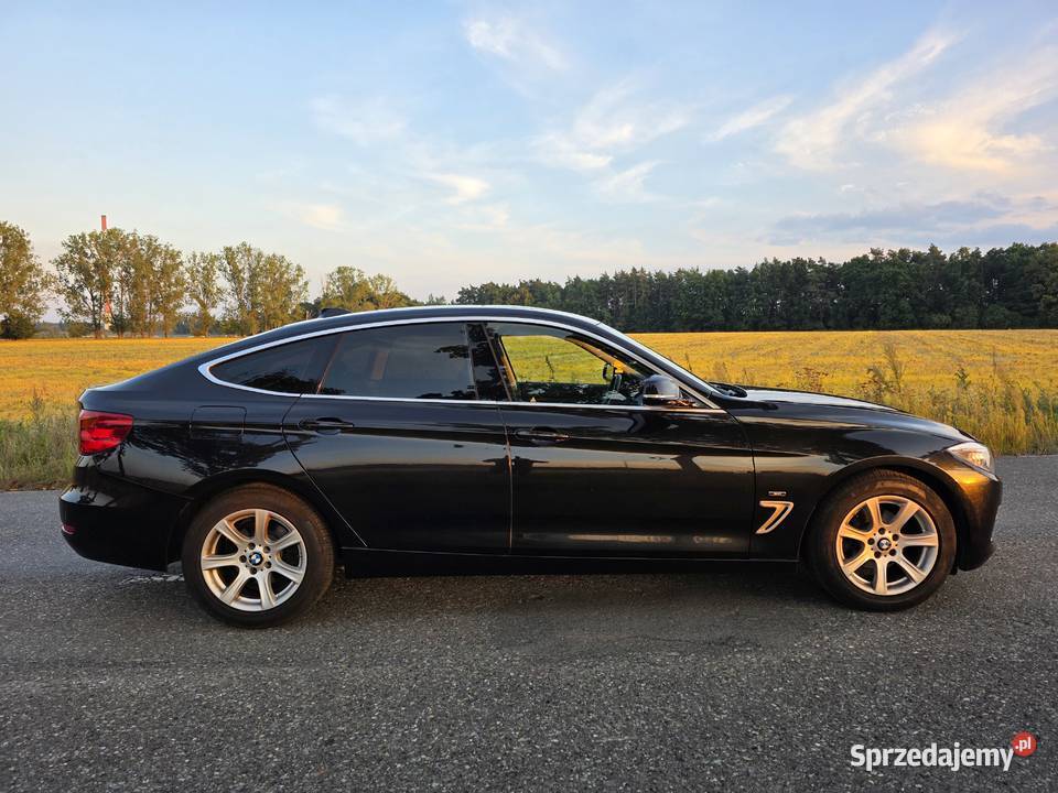 Bmw 3gt 320d 2015 GT3