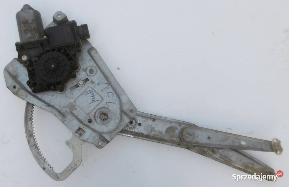 Podnosnik szyby przód lewy Opel Omega 09174453 Mikołów
