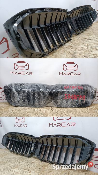 BMW G20 G21 SHADOWLINE NERKI GRILL ATRAPA sprzedam