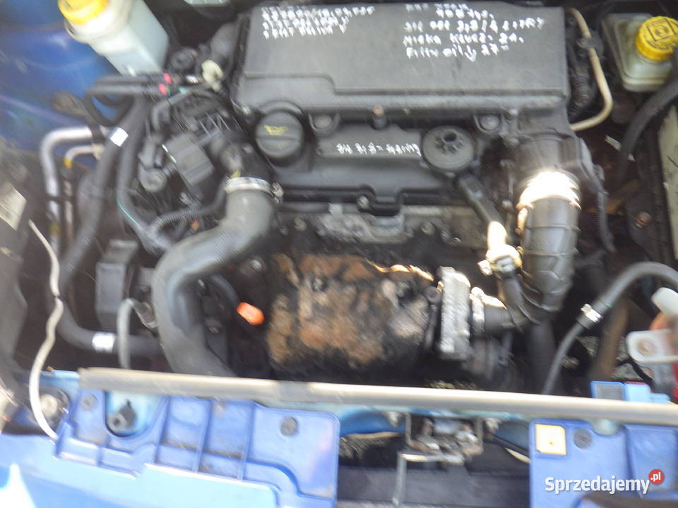 Peugeot Bipper Citroen Nemo Klima 14 Hdi Tanio 434225km Dębica