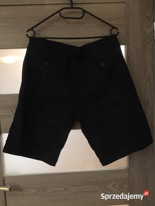 Męskie eleganckie szorty Cubus 34 Rozmiar XL Skawina