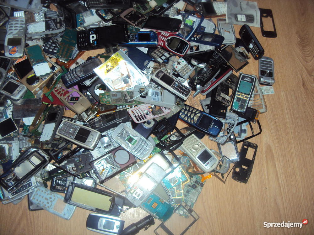 akcesoria gsm telefony plyty obudowy tasmy itp Kraków