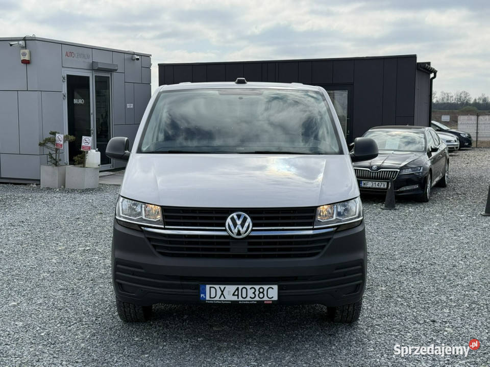 Volkswagen Transporter T6 FL 20 TDi 150 DSG dolnośląskie Wojkowice