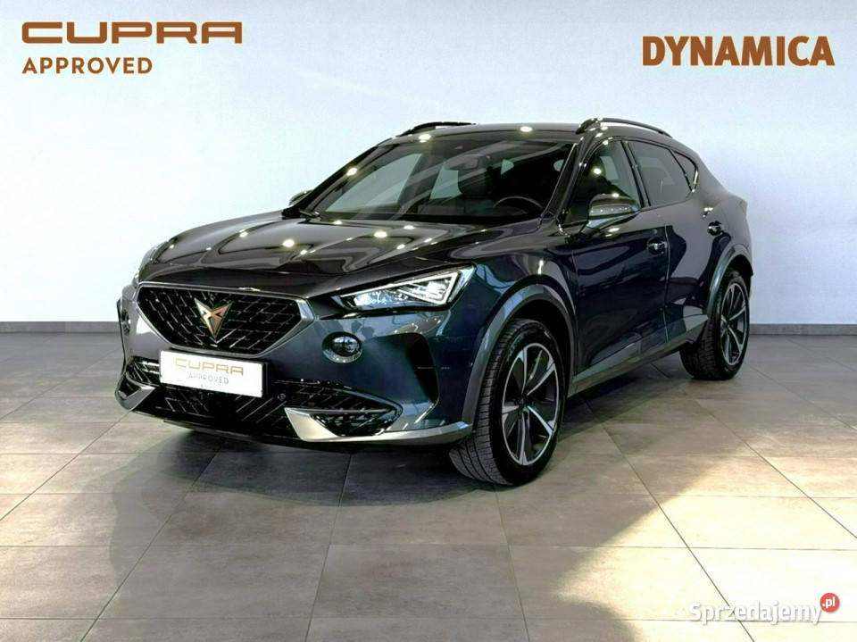 Cupra Formentor 15TSI 150 M6 2023 r salon I Formentor