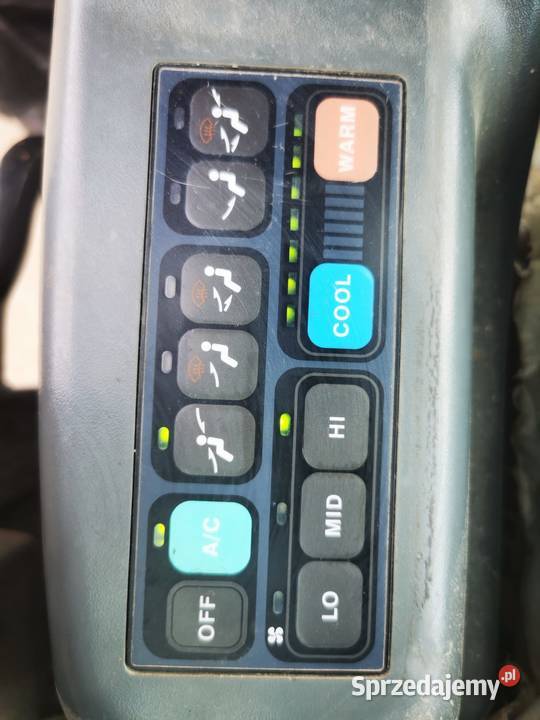 Bobcat E 80 Pług 3 Łyżki Klima Stan Cieszyn