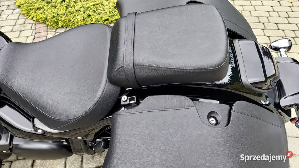 Suzuki IntruderBoulevard C90T BOOS Lesko