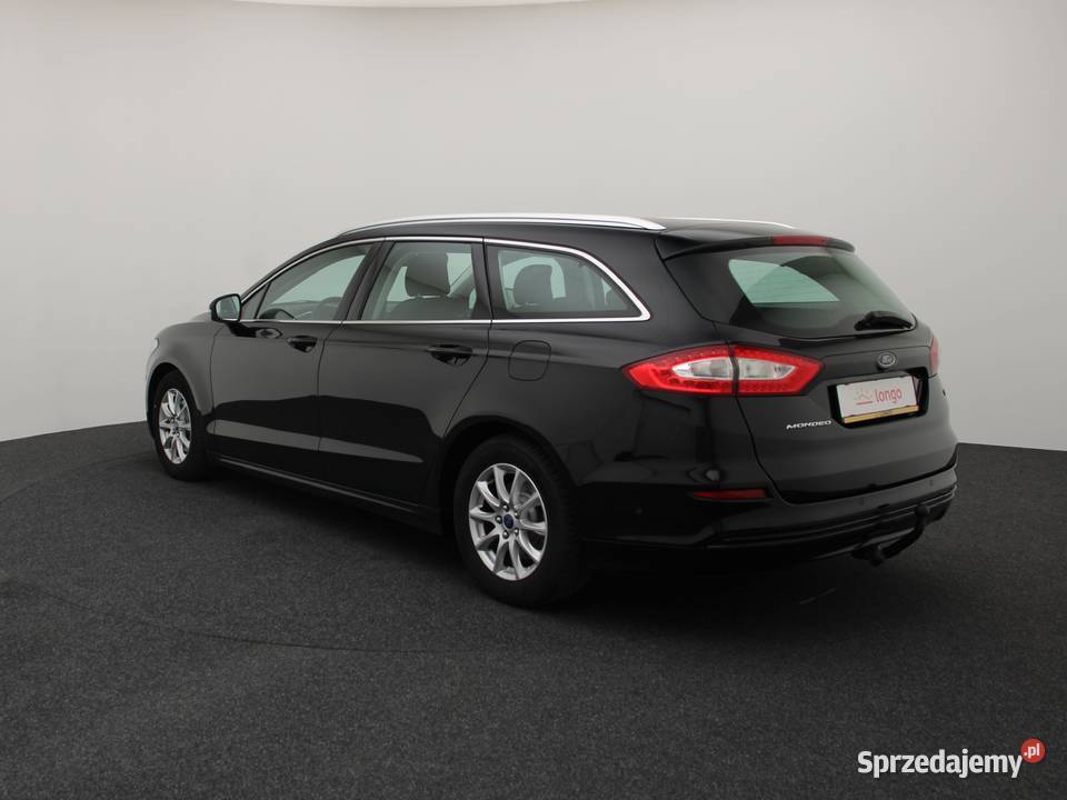 Ford Mondeo Mk5 15 Titanium 1499cm3 Lublin