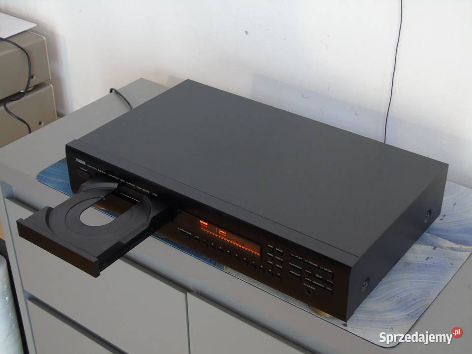 CD Yamaha CDX530E sprawny i ładny WYSYŁKA Jasło