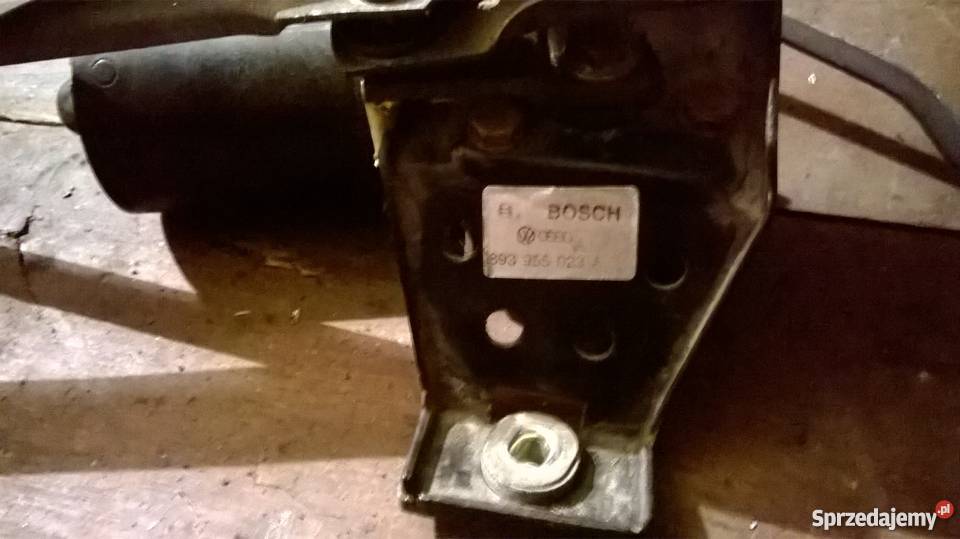 SILNICZEK WYXIERACZKI PRZÓD MECHANIZM AUDI 80 B3 osobowe Bolesławiec