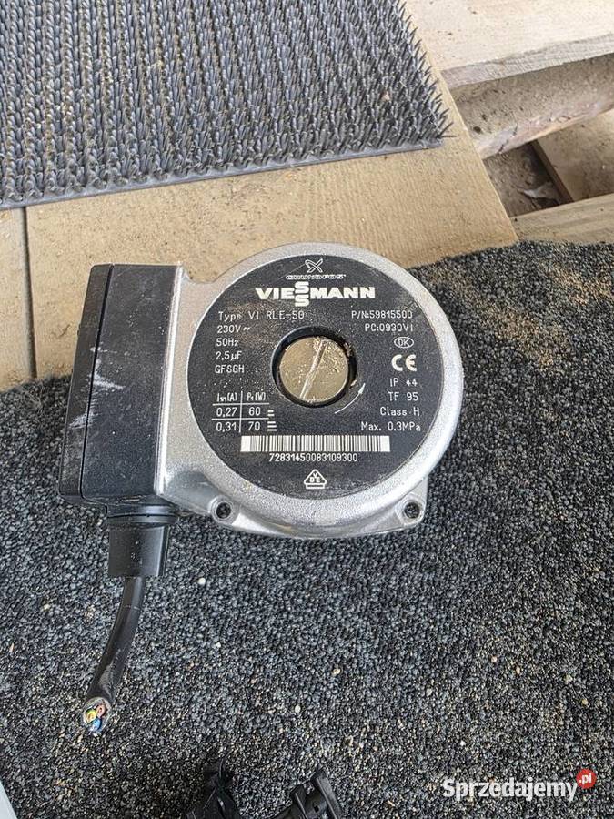Pompa Viessmann WB2B Nowe Racibory