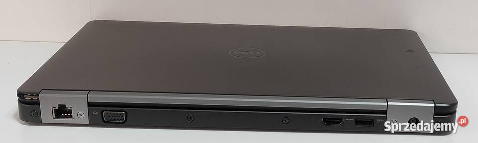 Laptop Dell E5270 Intel i56300u IntelHD 125 8GB Inny Windows Lublin