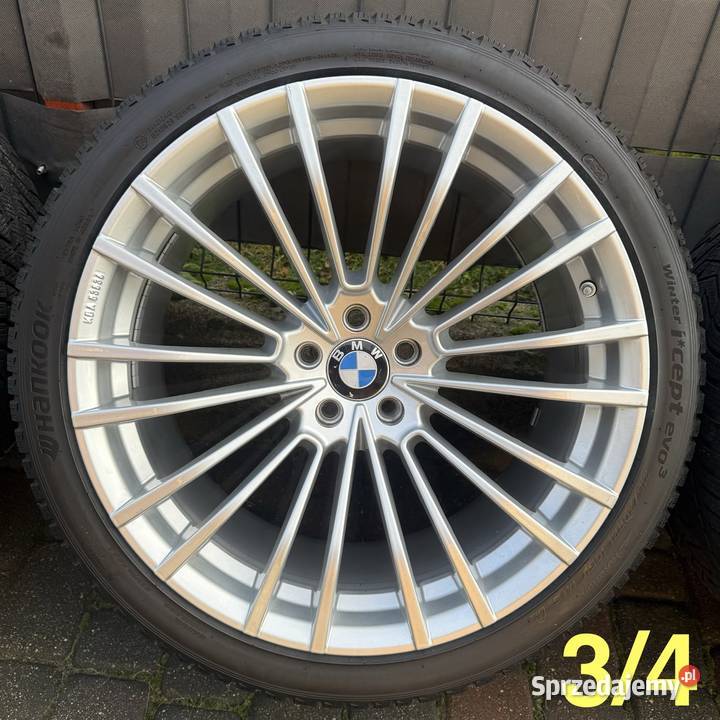 21 BMW X3 g01 X4 g02 X5 g05 5x112 95j 105J wielkopolskie Lubasz sprzedam