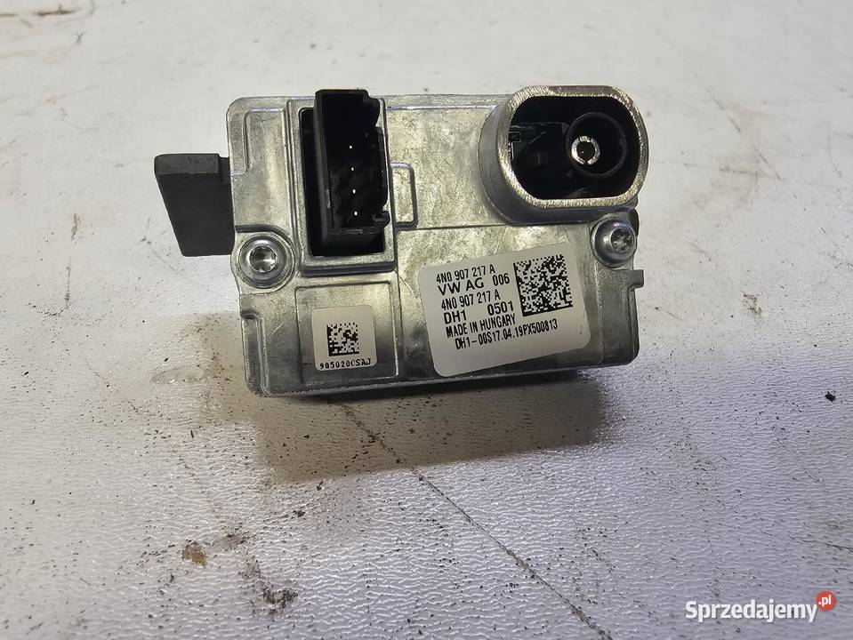 KAMERA ASYSTENT PASA AUDI A6 C8 A7 A8 4N0907217A śląskie