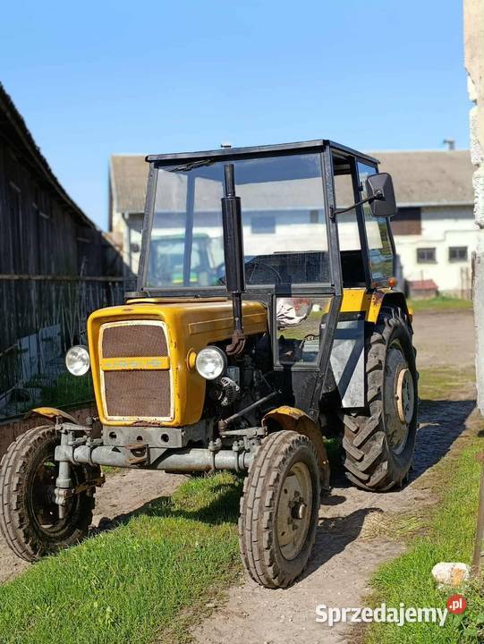 Kabina ursus c330 Stary Szelków