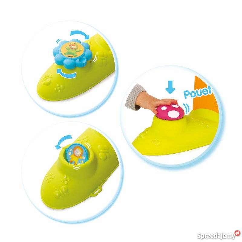 Smoby Interaktywna bramka koszykówka i łuk mazowieckie Warszawa sprzedam