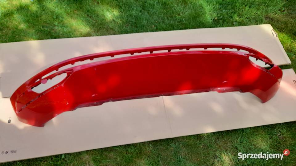 SKODA KAROQ SPORTLINE SPOILER ZDERZAKA PRZÓD Goleniów