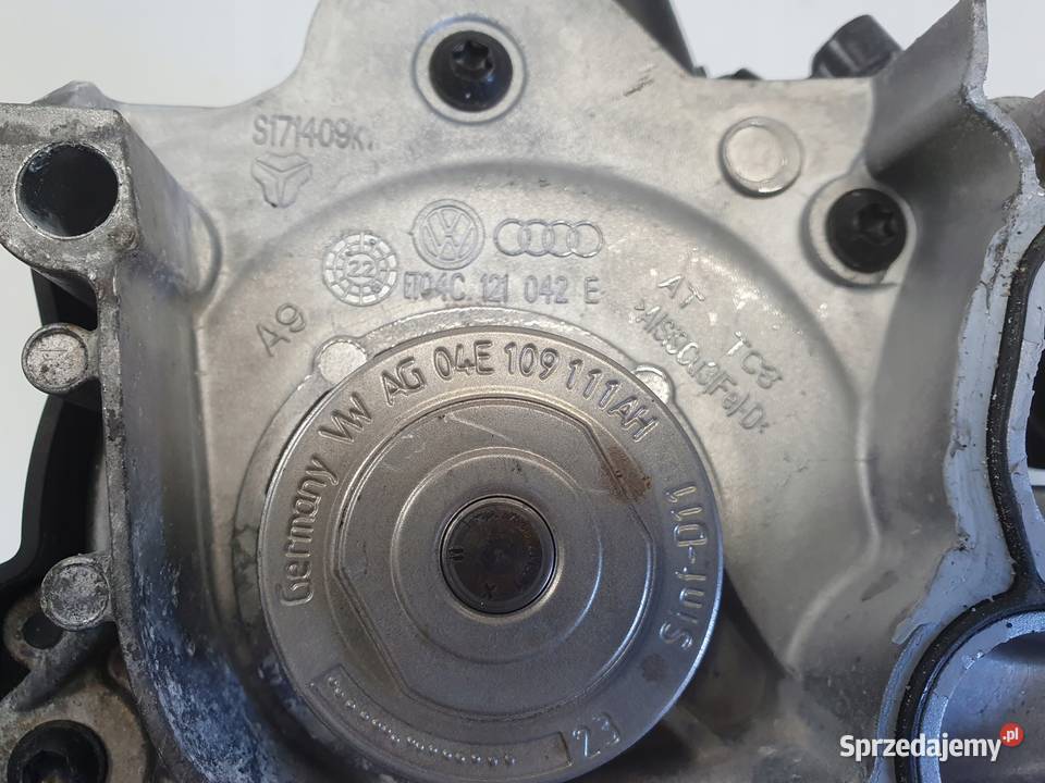Skoda Citigo 10 MPI POMPA WODY 04C121121C osobowe Chełm