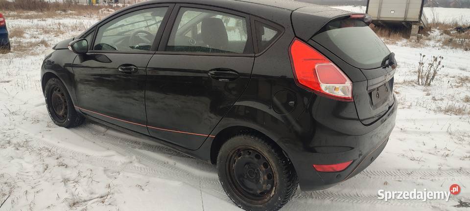 Ford Fiesta 2013 Skierniewice
