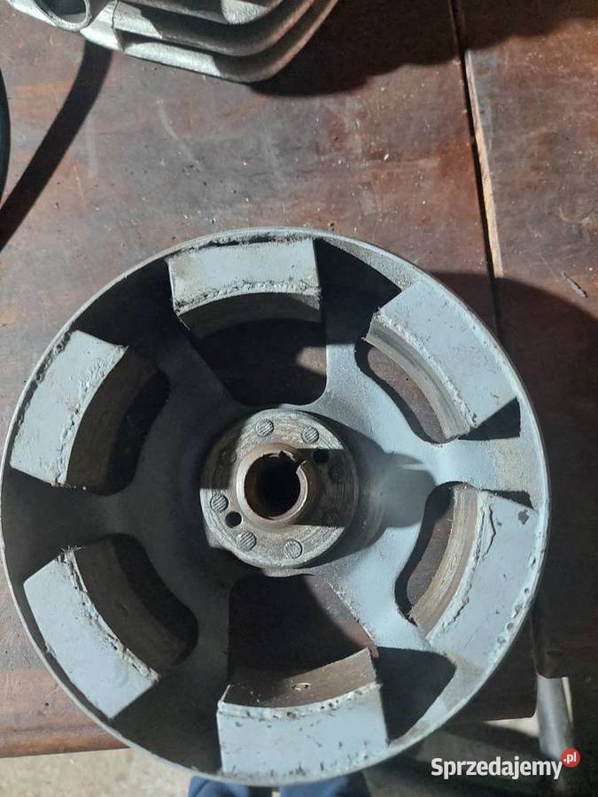 magneto cewki wsk 125 Przerywacze Wichowo