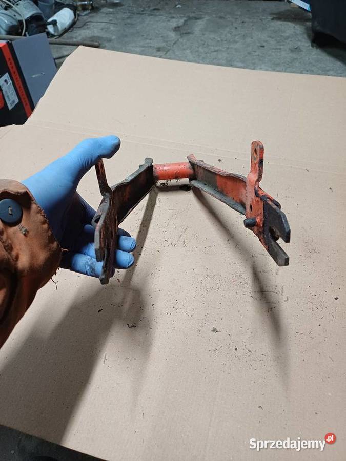 Wahacz tył Rmet Kadet M760 Wysyłka Łowicz