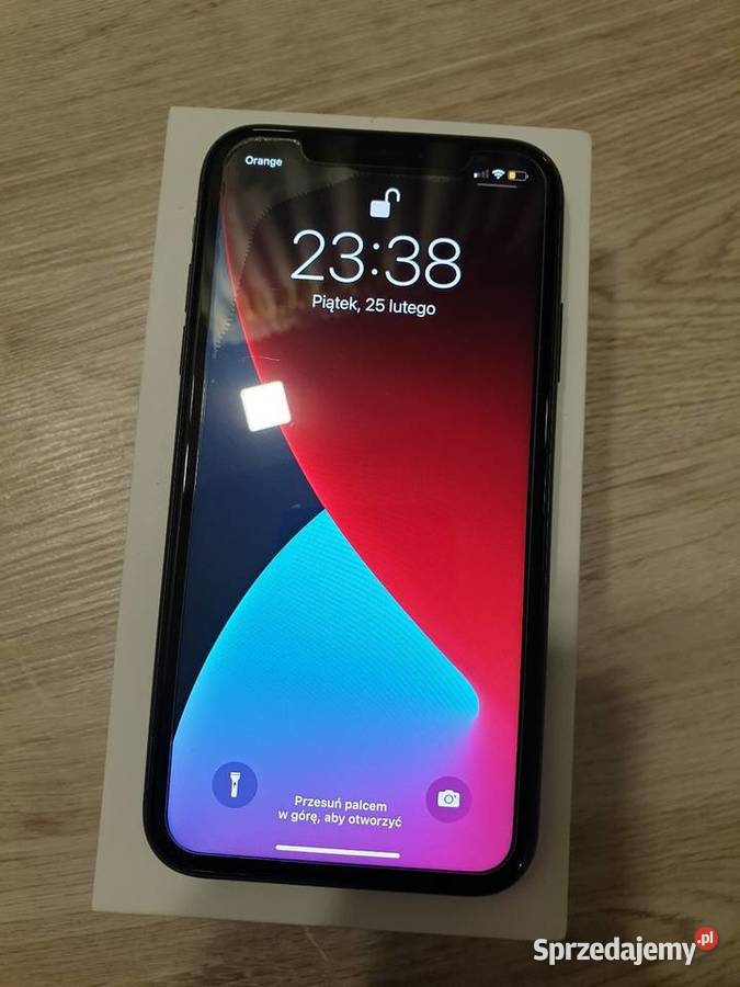 Iphone 11 128gb czarny 82 Gniezno
